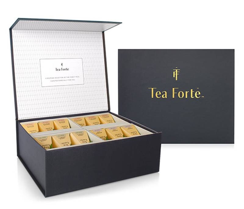 Tea Forté SELECT Tea Chest