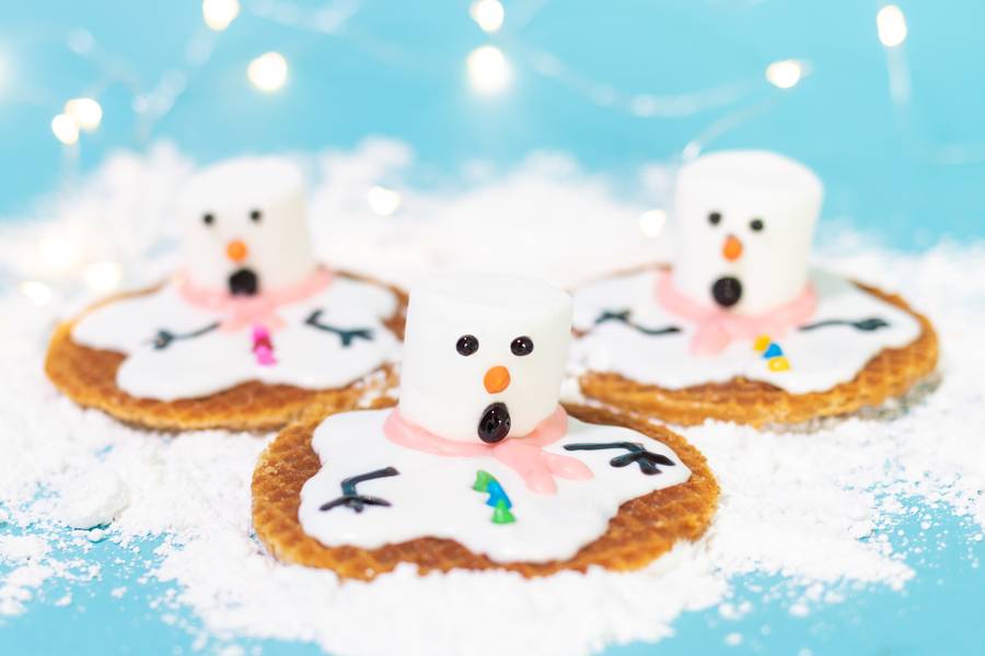 Make Holiday Magic with our D.I.Y. Cookie Treats