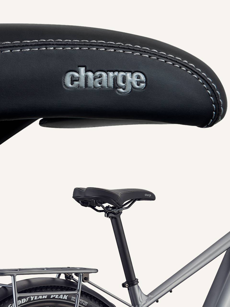 charge mtb saddle