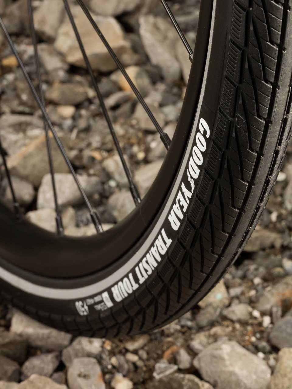 electric cycle tyre