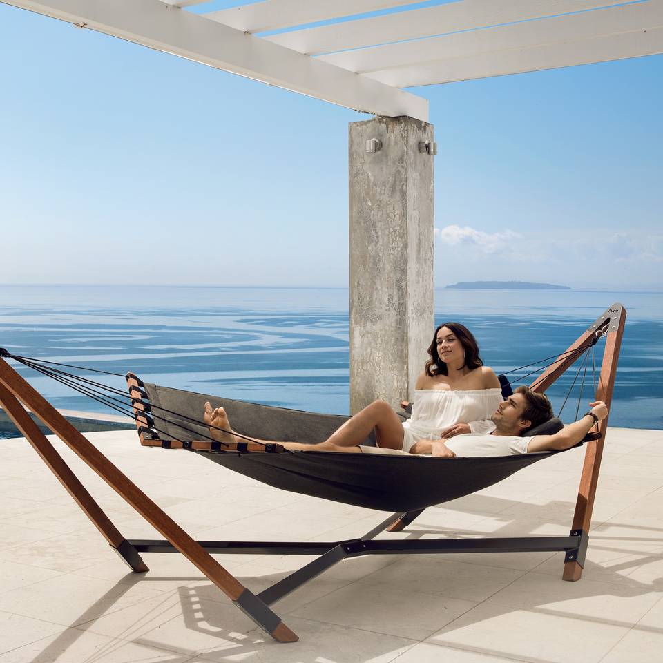 Luxury Hammock With Stand Double Hammock And Stand Lujo Australia | lacienciadelcafe.com.ar