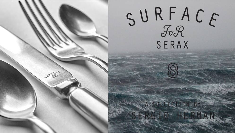 Sergio Herman - Surface Cutlery