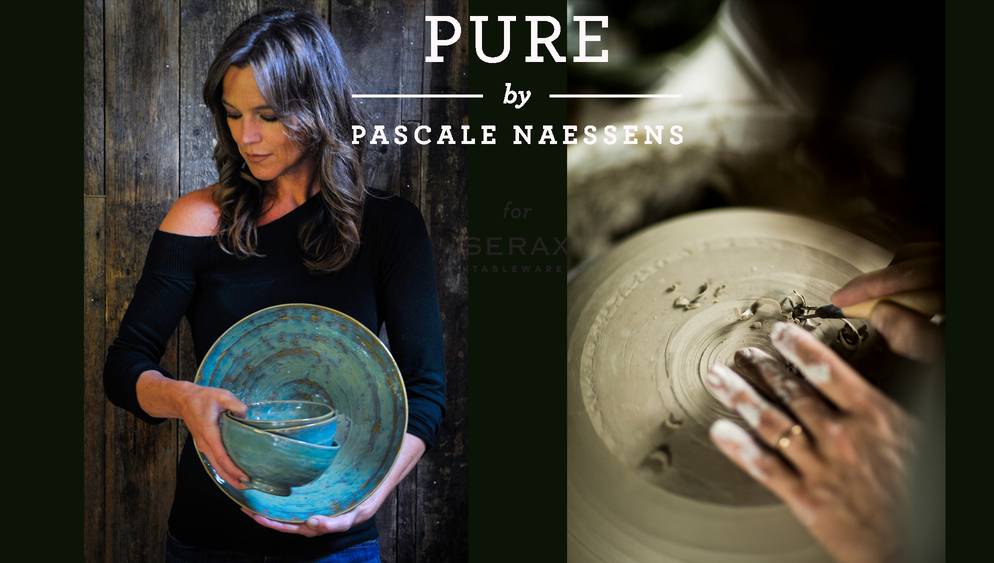 Pascale Naessens  - Pure Range