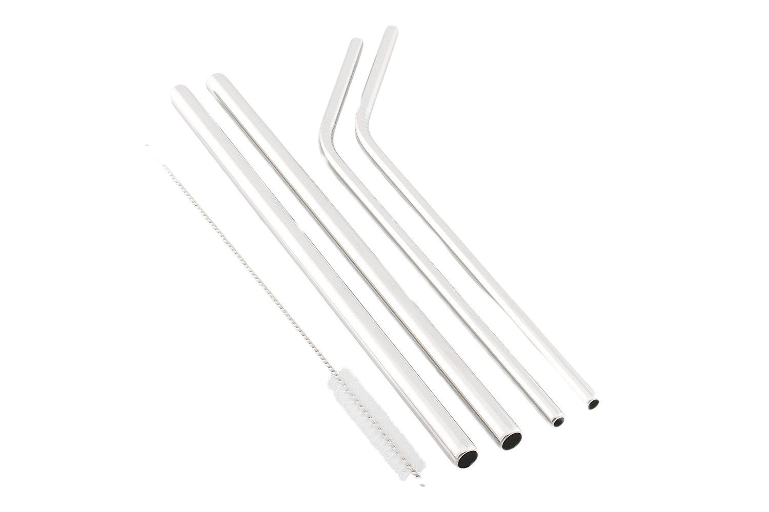 Stainless Steel Straws (Tall)