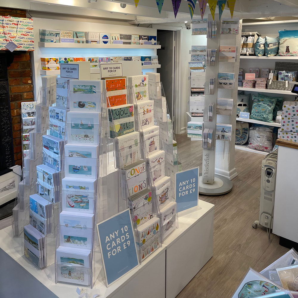 Padstow Gallery - Cards & Gifts