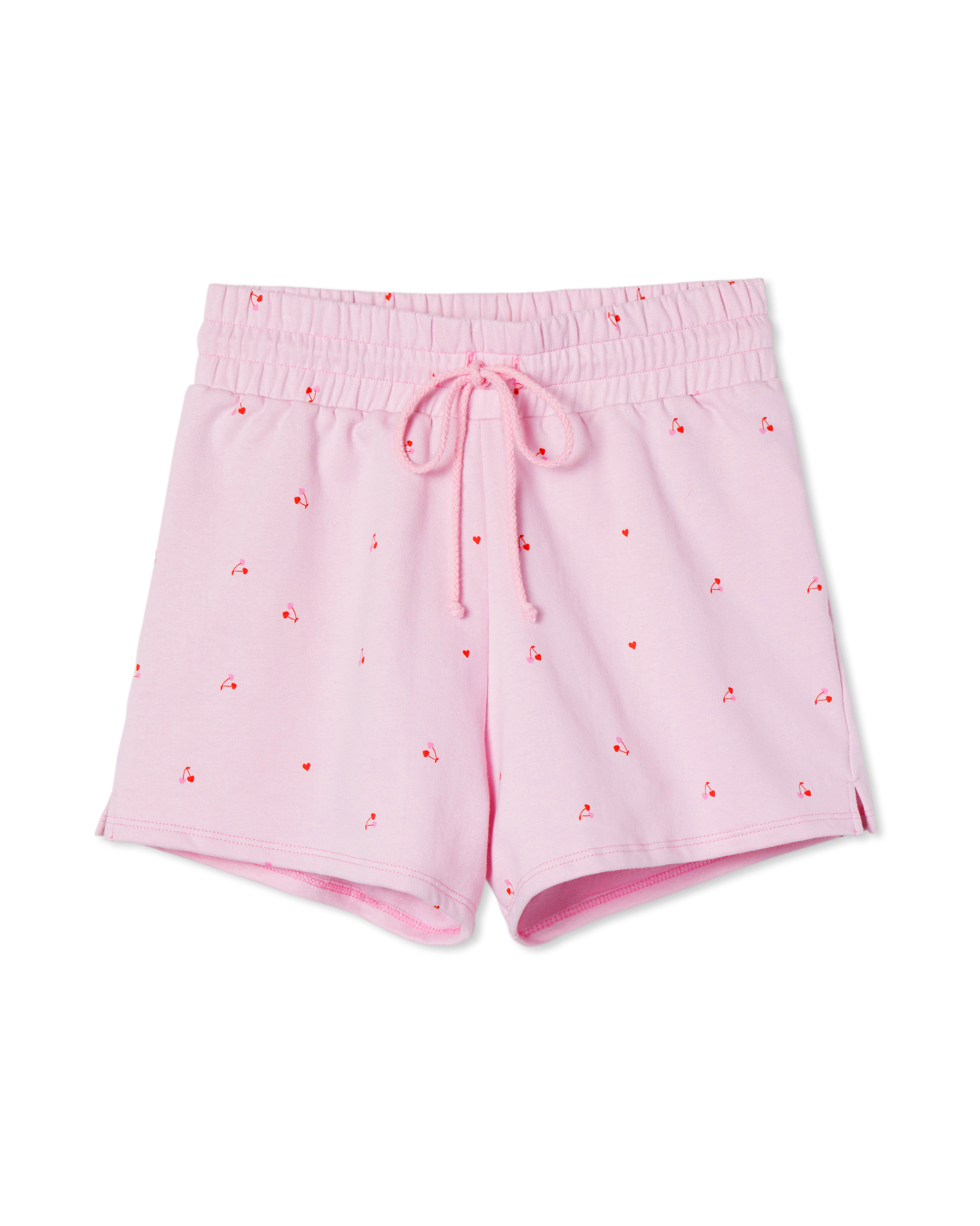 The Sweetheart Shorts - Evewear Sustainable Sleepwear for Women