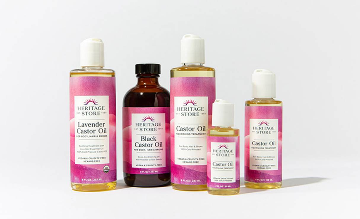 Castor Oil Collection