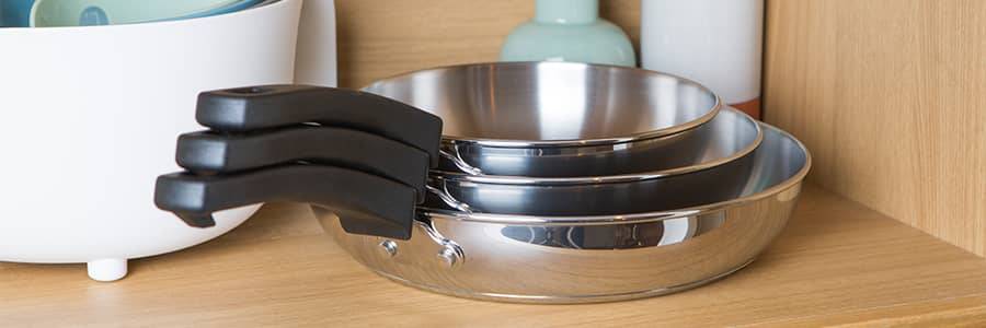 Prestige Induction Hob Pan Collection