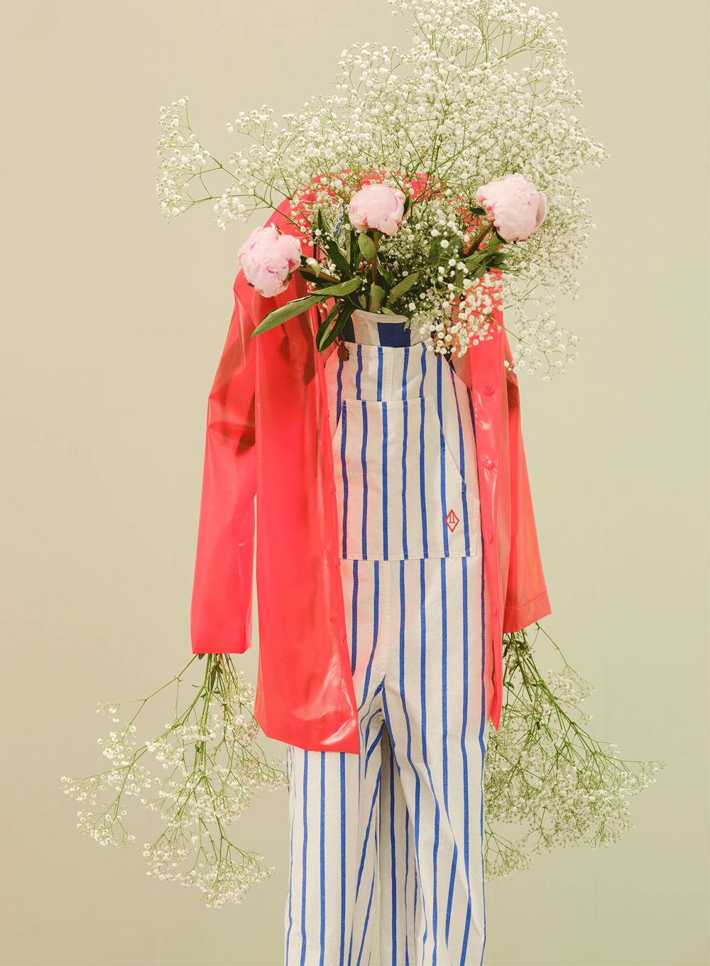Ferret Skirt - Flowers