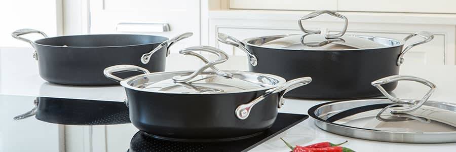 Circulon's range of speciality cookware helps you create unique, restaurant-style meals at home