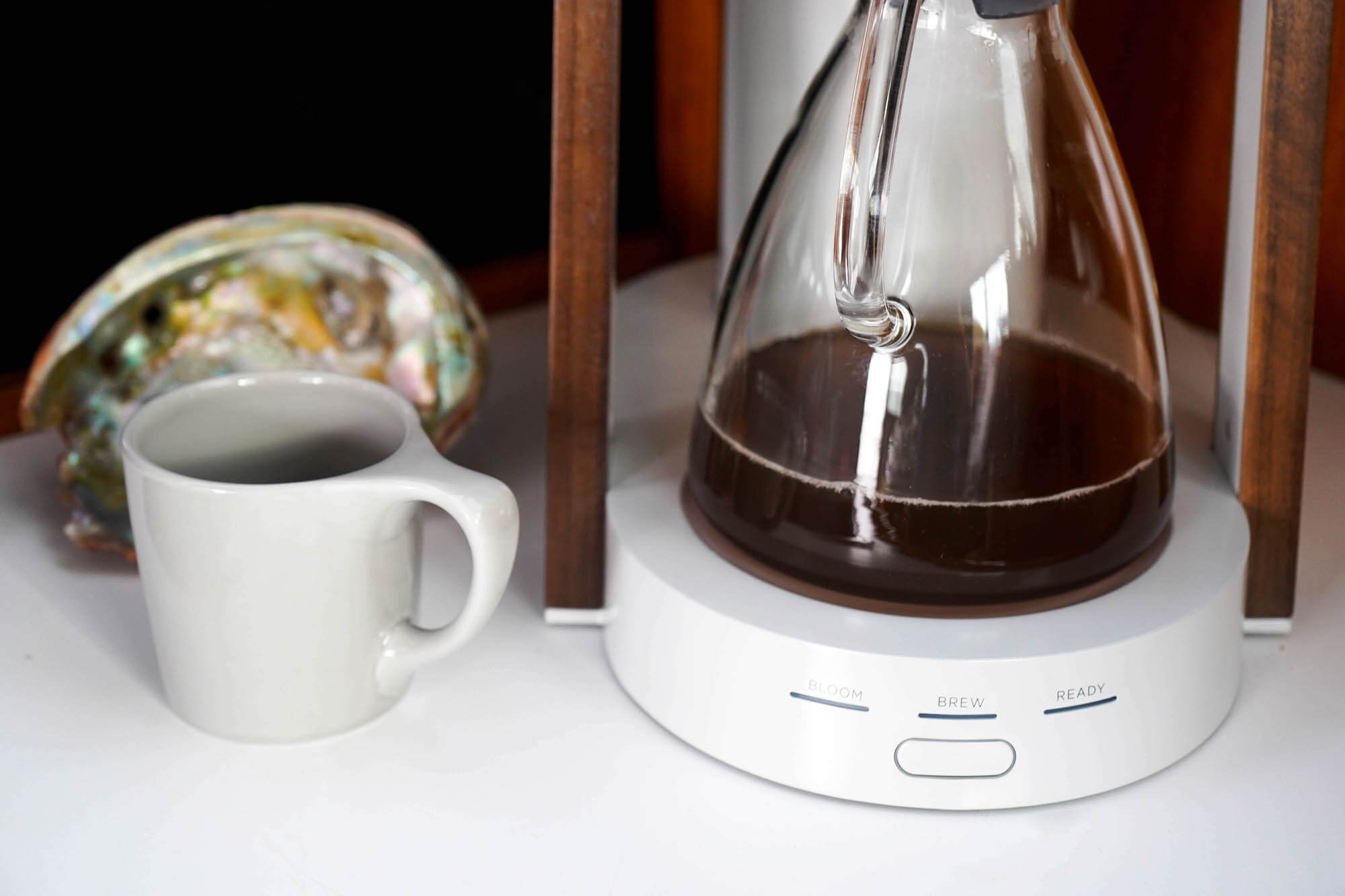 Ratio Eight Review - coffee maker LUXURY??? 
