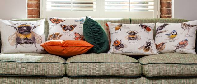Evans Lichfield Cushions