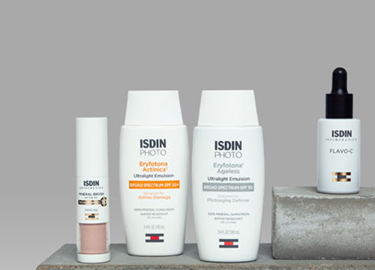 ISDIN - By Brand - Office products
