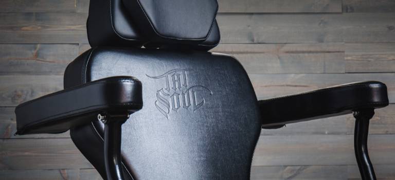 TATSoul Tattoo Chairs for Clients & Other Shop Furniture