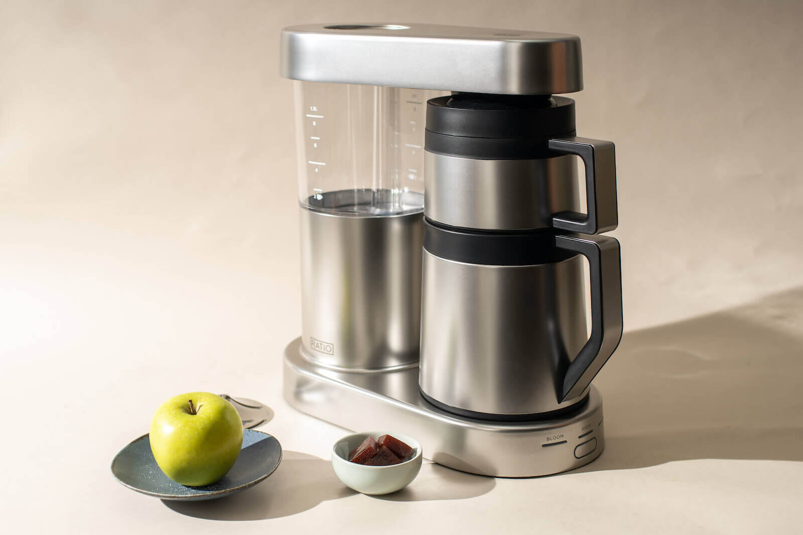 Ratio Six Coffee Maker Overview – Clive Coffee