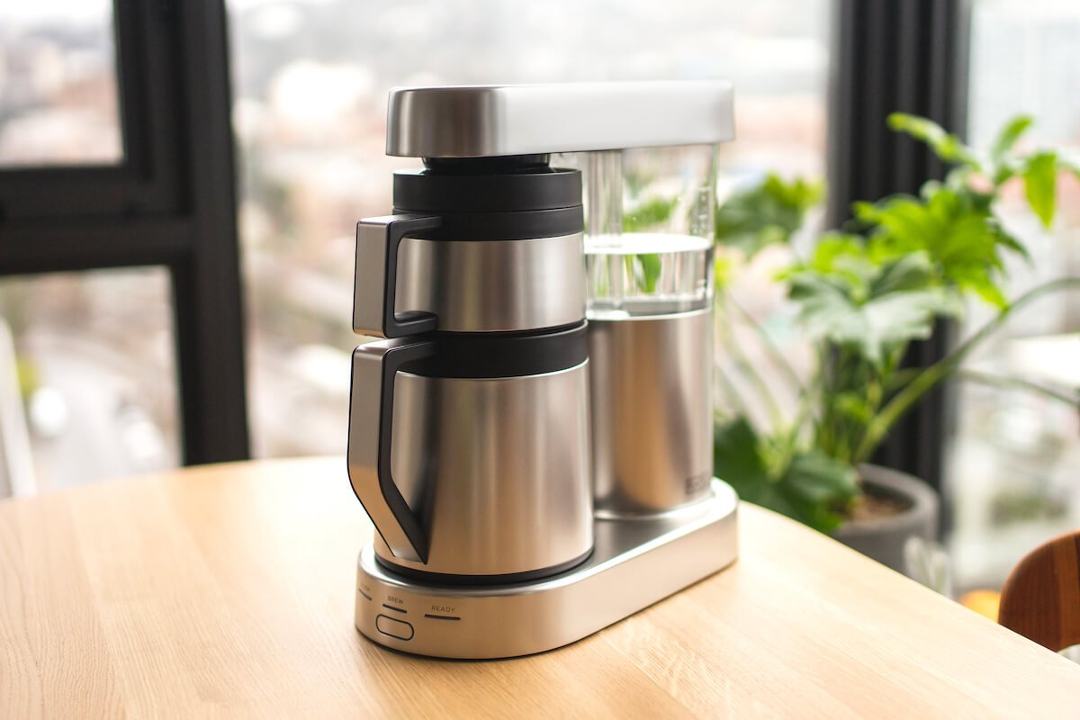 Ratio Six Coffee Maker Review 2024: More Than Eye Candy!