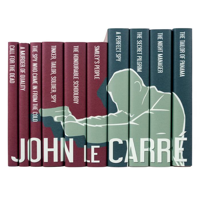 books john le carre