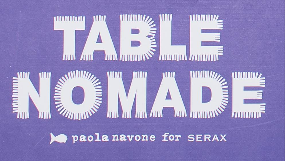 Paola Navone - Table Nomade Products