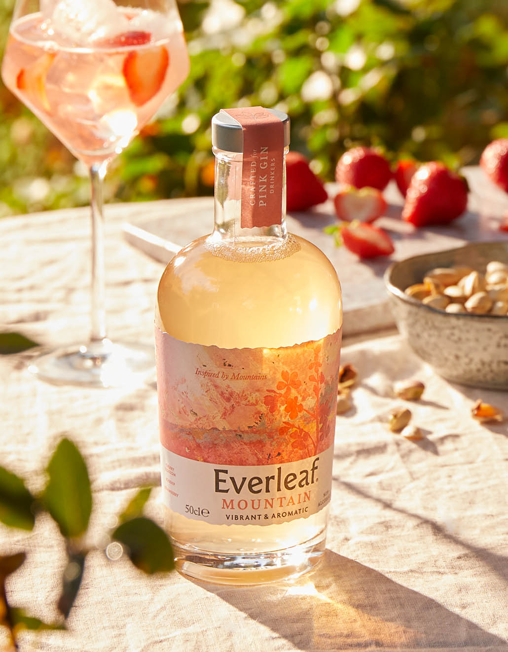 MOUNTAIN Spritz – Everleaf Drinks