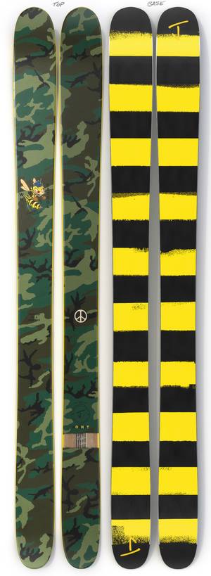 The Friend "HORNET" Limited Edition Ski