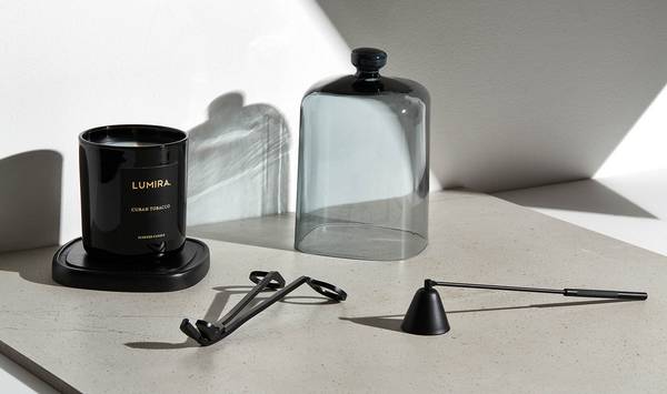 How to choose candles for your home - Lumira