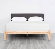 The perfect platform bed frame   The Bed   Thuma