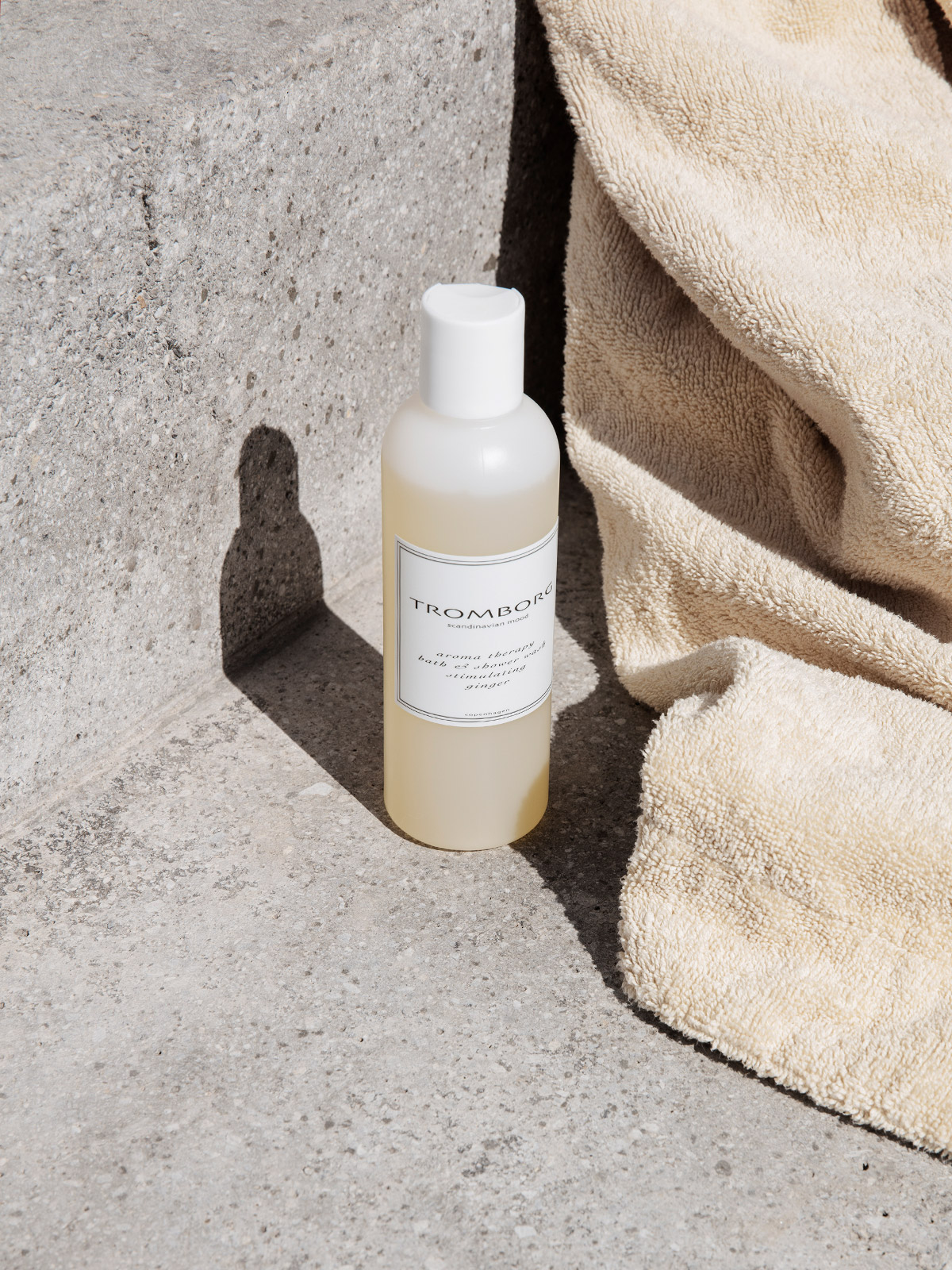 Aroma Therapy Bath & Shower Wash Ginger