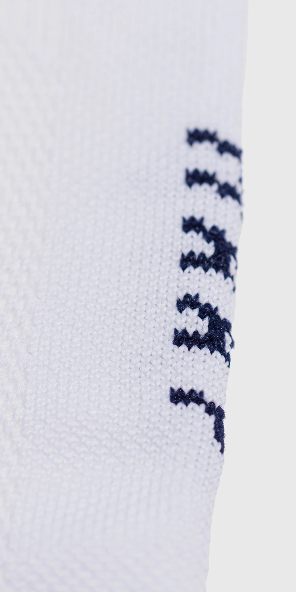 Division Sock / White