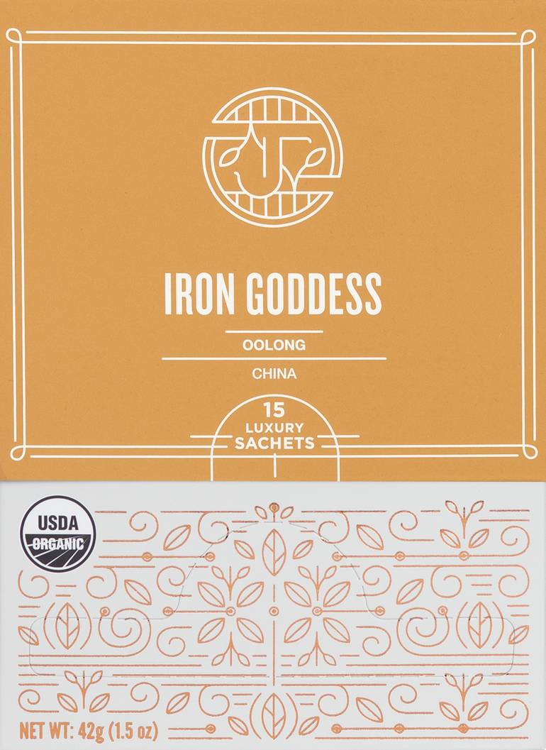 Iron Goddess