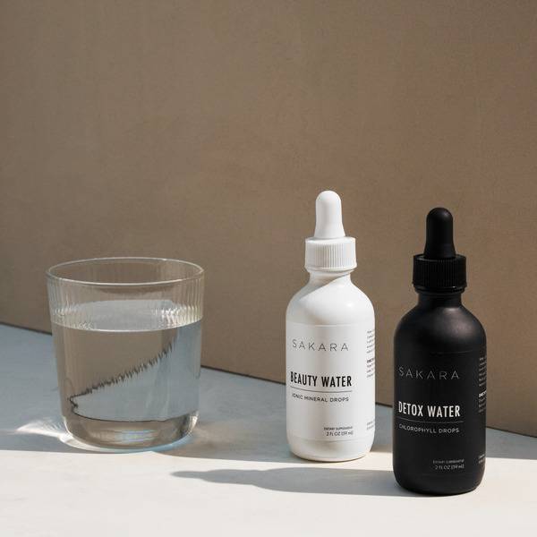Beauty Water® + Detox Water Drops