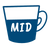 medium caffeine tea cup icon