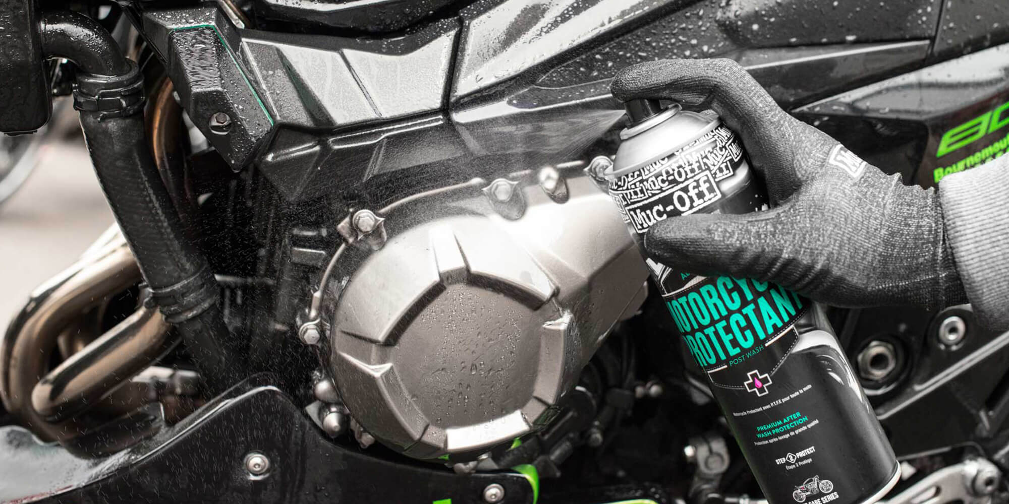 How to Clean, Protect and Lube your Enduro Motorbike