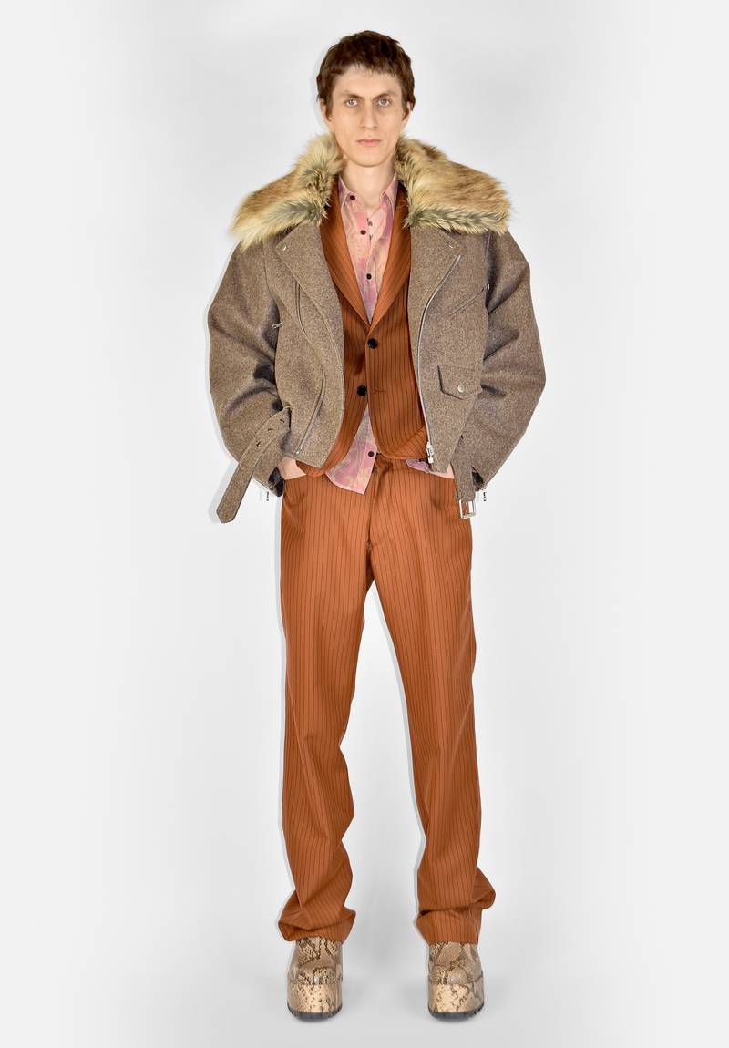 Image for Outfits - Autumn/Winter 2020-21 - Men