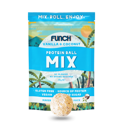 Vanilla & Coconut Protein Ball Mix Multipack