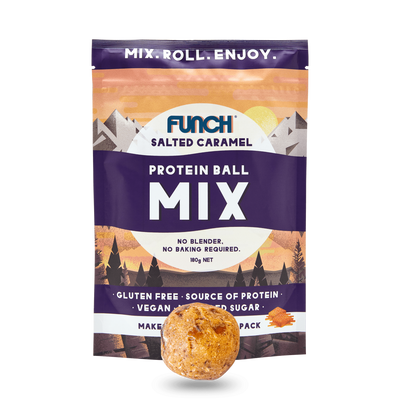 Salted Caramel Protein Ball Mix Multipack