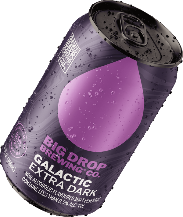 A pack image of Big Drop's Galactic Extra Dark