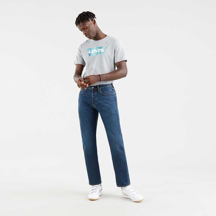 Buy Men's Levi's® 501 Jeans | JEANSTORE