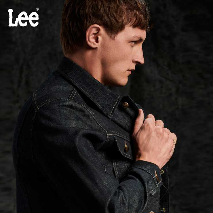 Lee Brooklyn Comfort Jeans