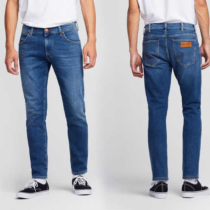 Wrangler Larston Jeans