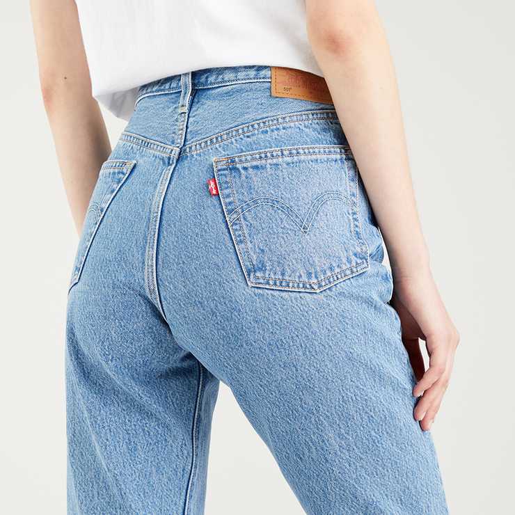 Levi's® 501 Jeans For Women | Womens 501's | JEANSTORE