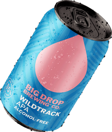 A pack image of Big Drop's Wildtrack American Pale Ale