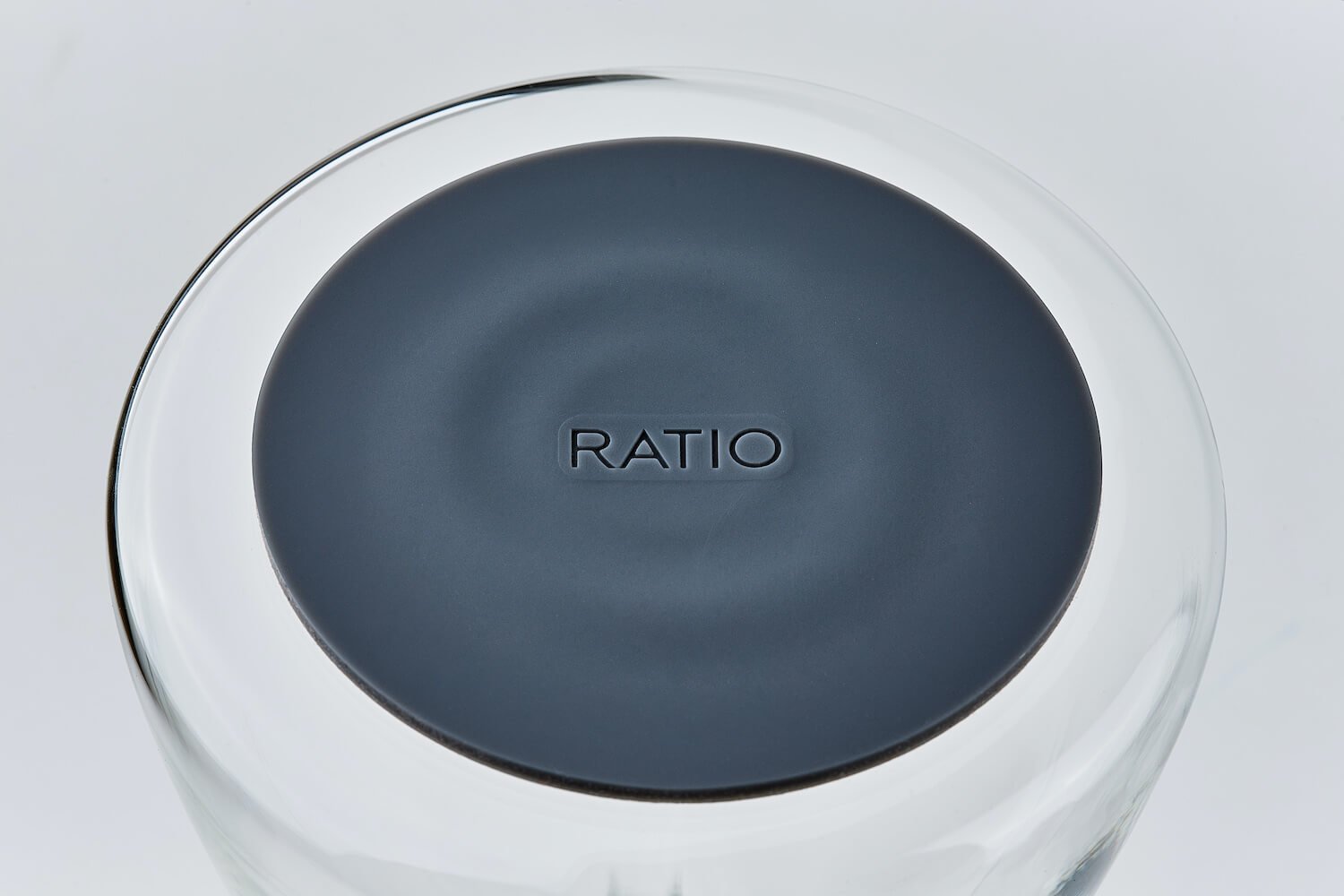 Ratio Handblown Glass Carafe