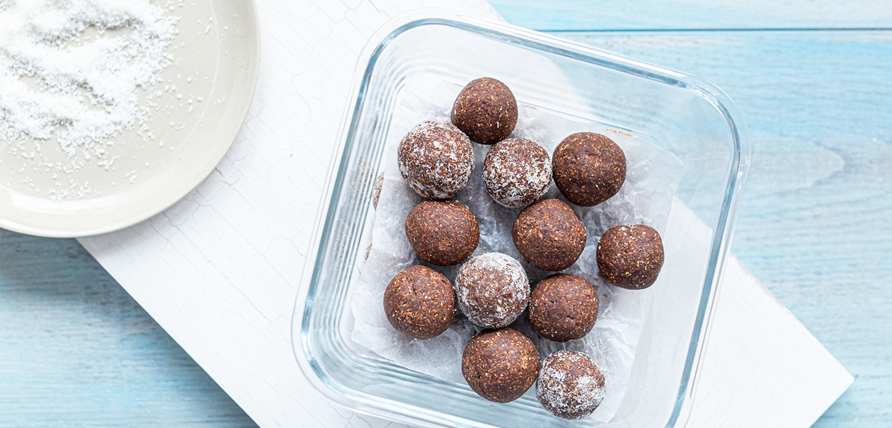 Choccy Chia Snack Ball Mix Multipack
