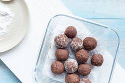 Choccy Chia Snack Ball Mix Multipack