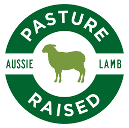 Pasture-Raised Lamb Patties for Adult Dogs