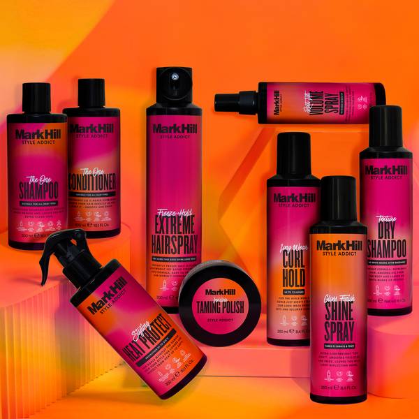 Prep, Style or Finish... for instaworthy hair