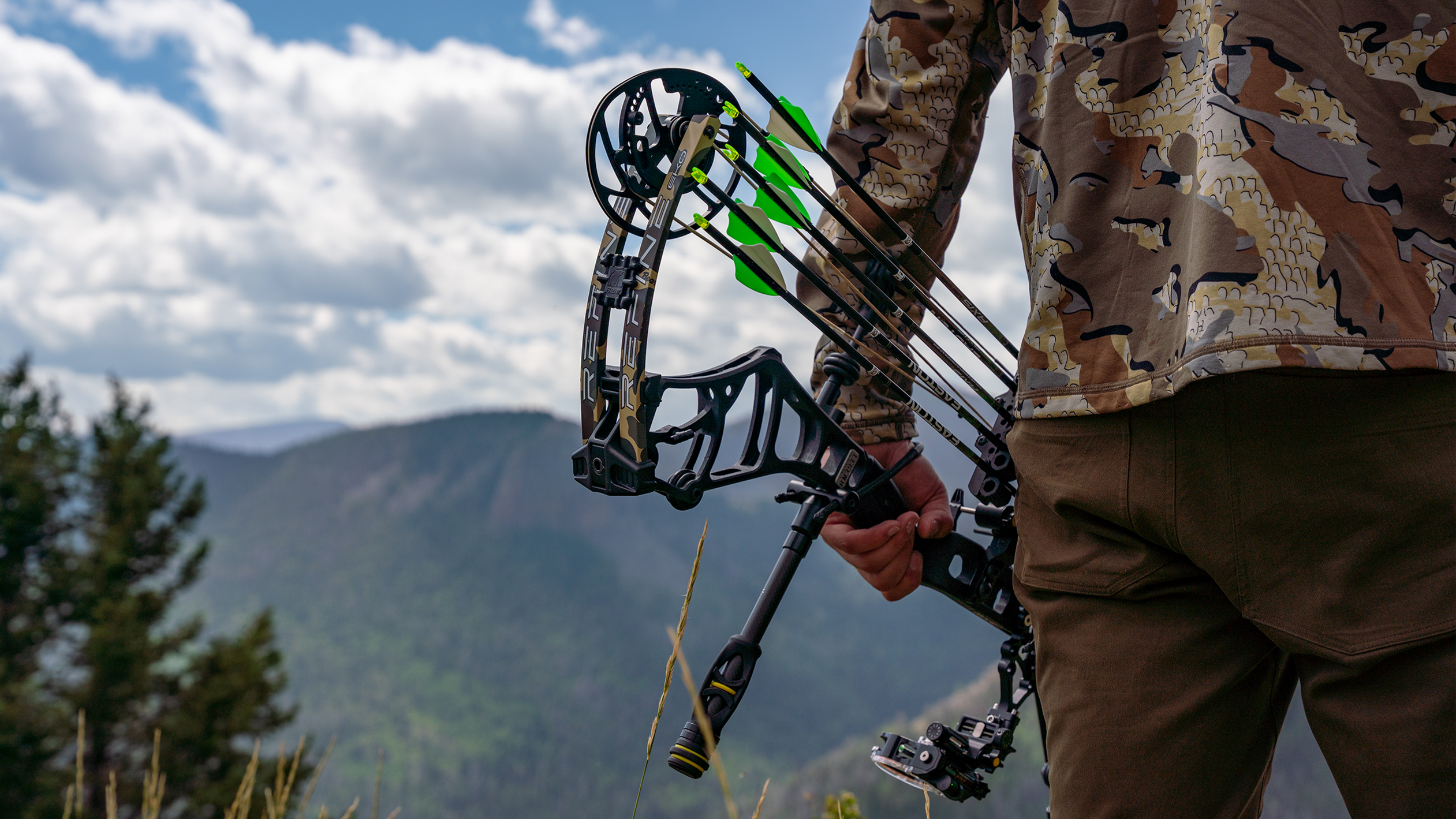 Bear Archery Refine Compound Bow