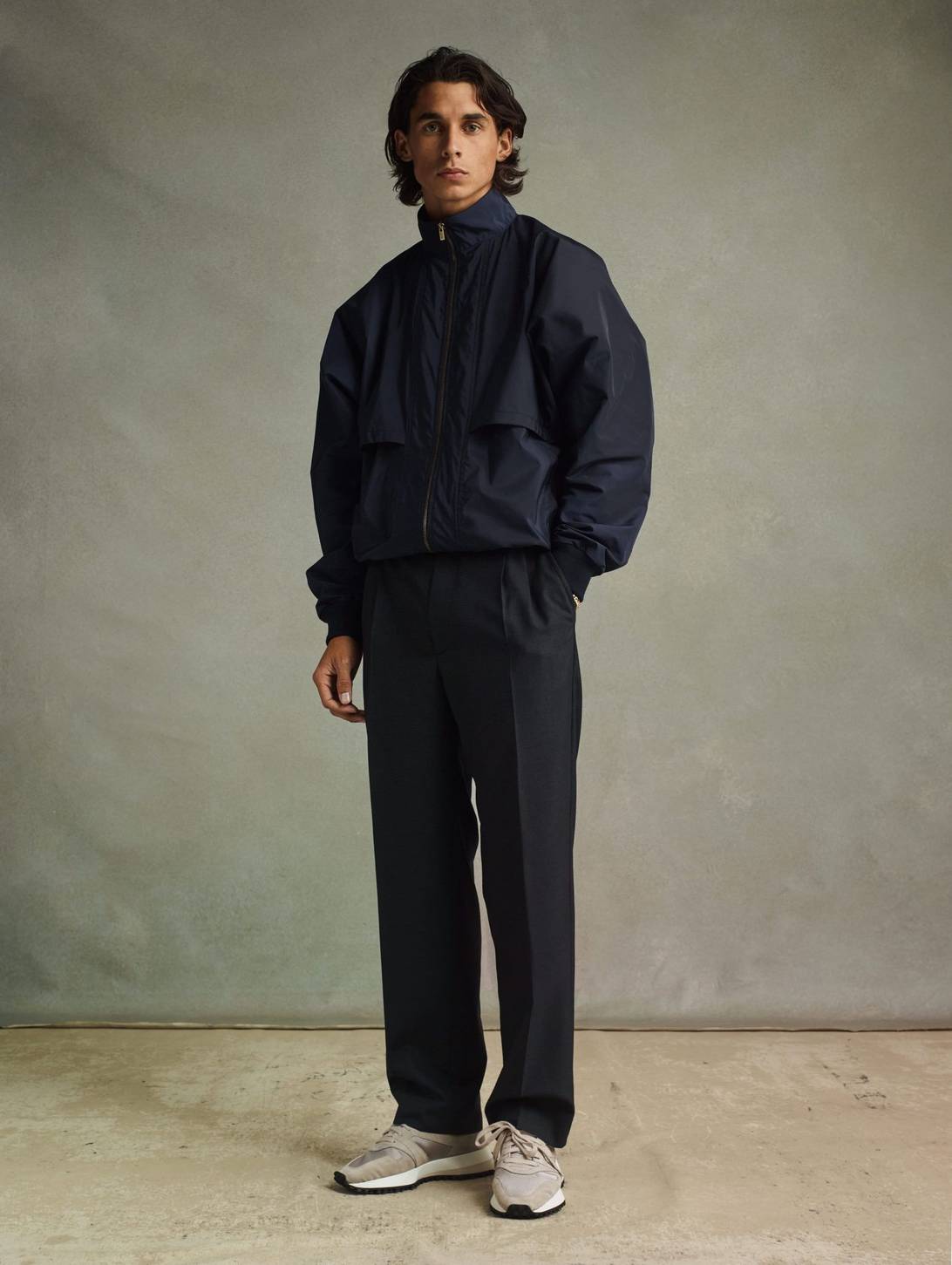 Seventh Collection Lookbook Look 30