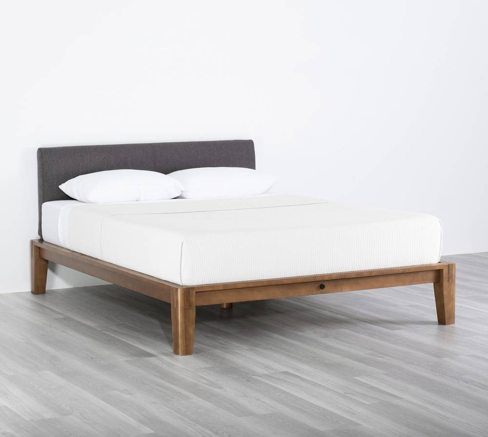 The Perfect Platform Bed Frame, How To Raise Twin Bed Frame