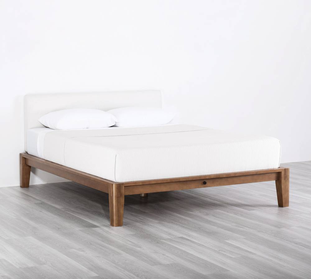 The Perfect Platform Bed Frame, King Bed Furniture